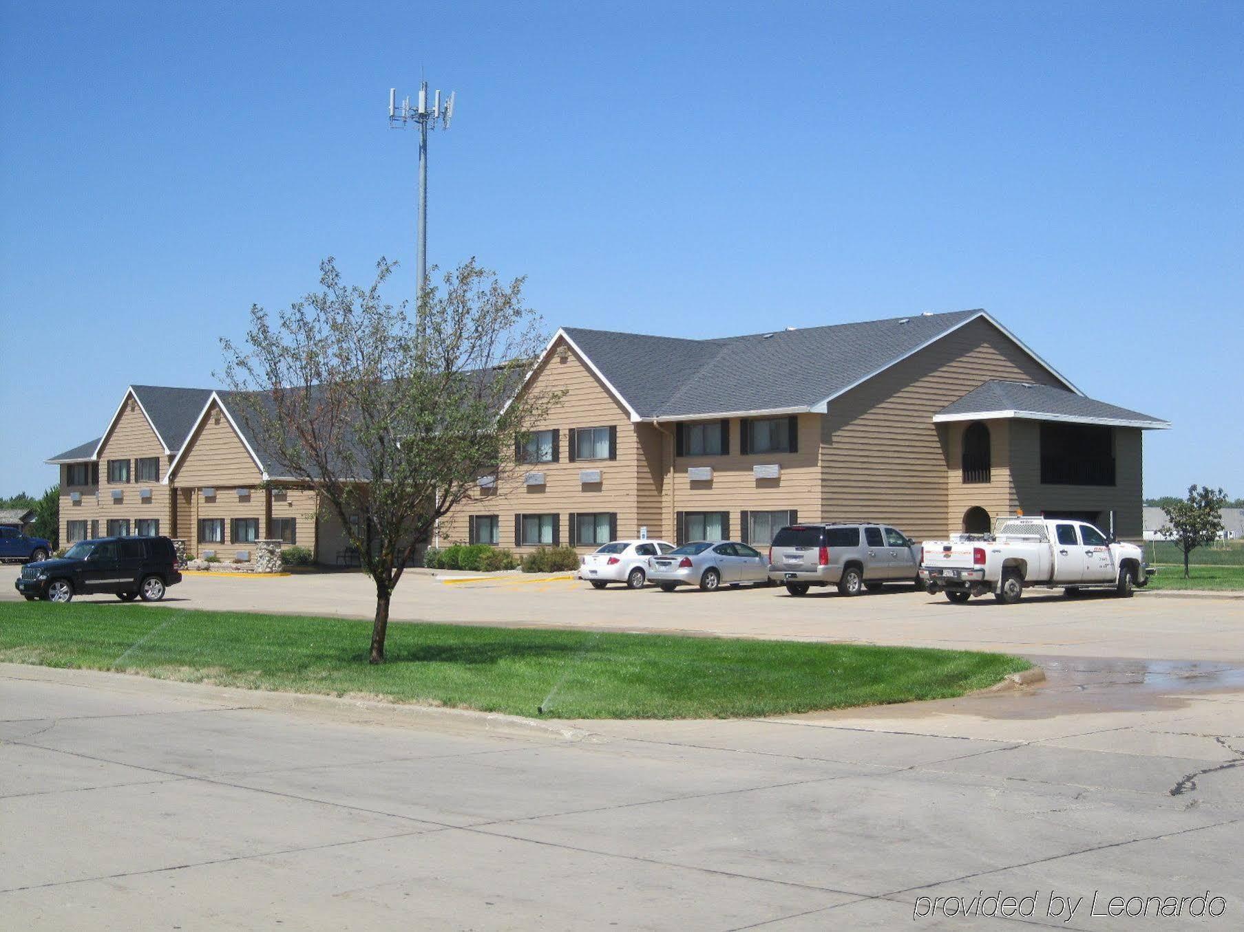 Best Western Vermillion Inn Exterior foto