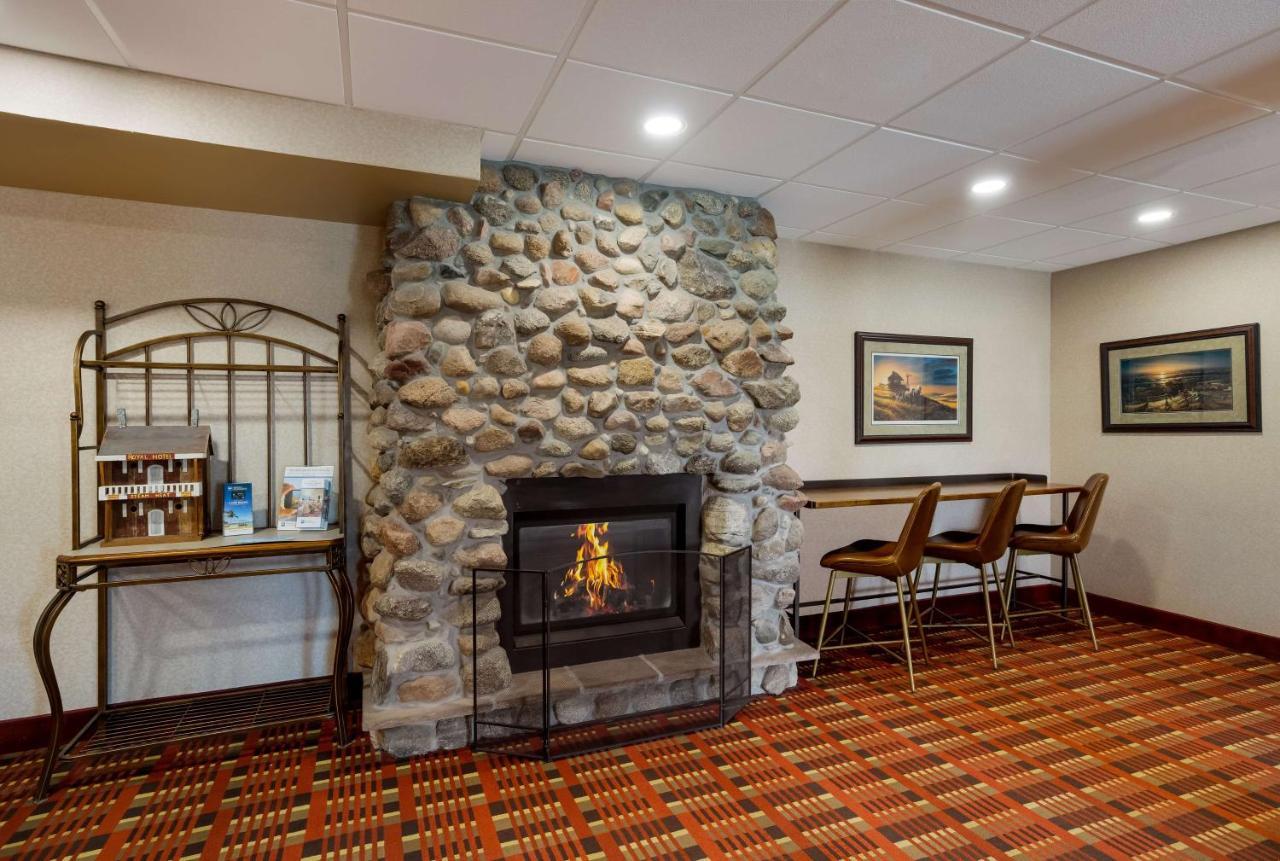 Best Western Vermillion Inn Exterior foto