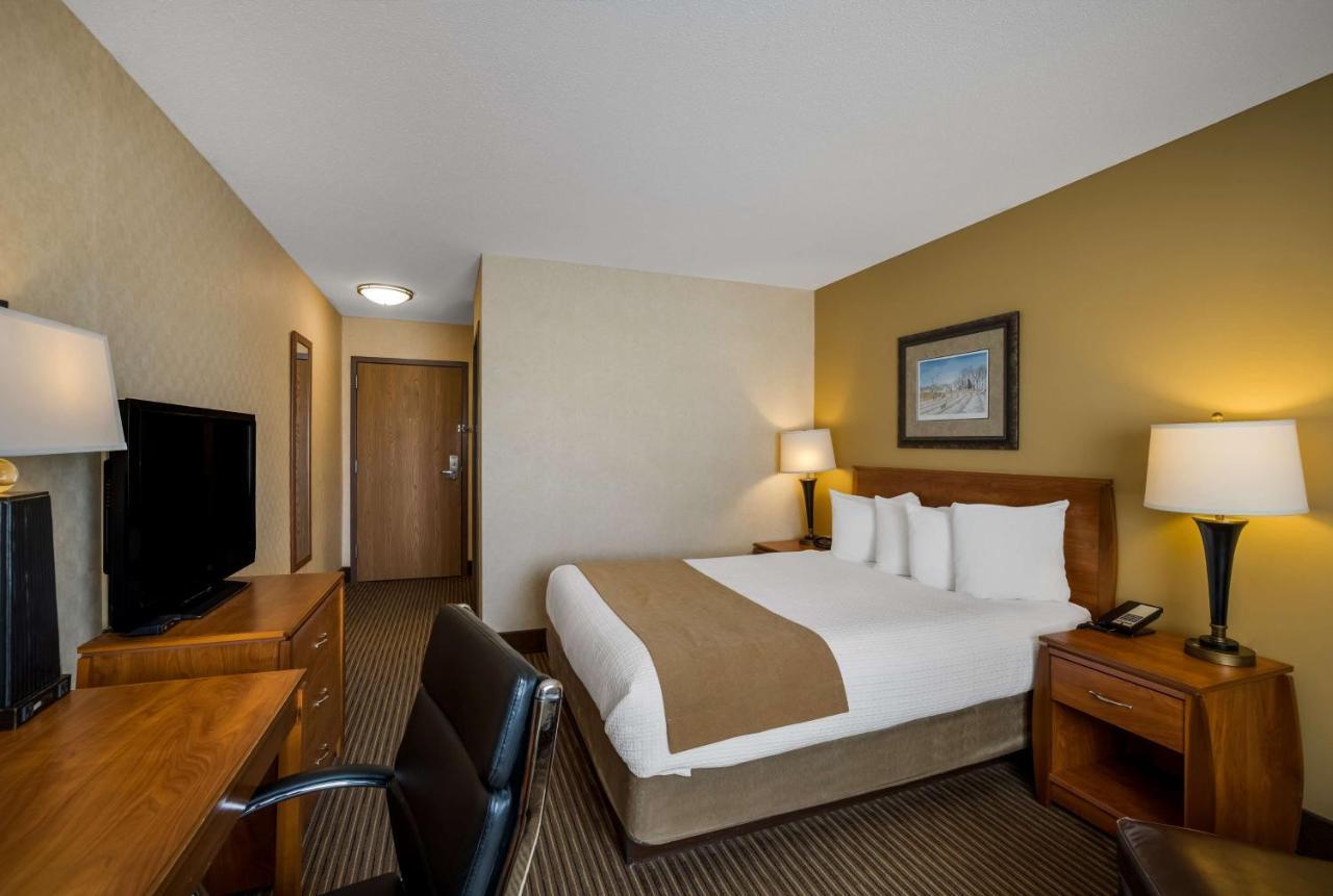 Best Western Vermillion Inn Exterior foto