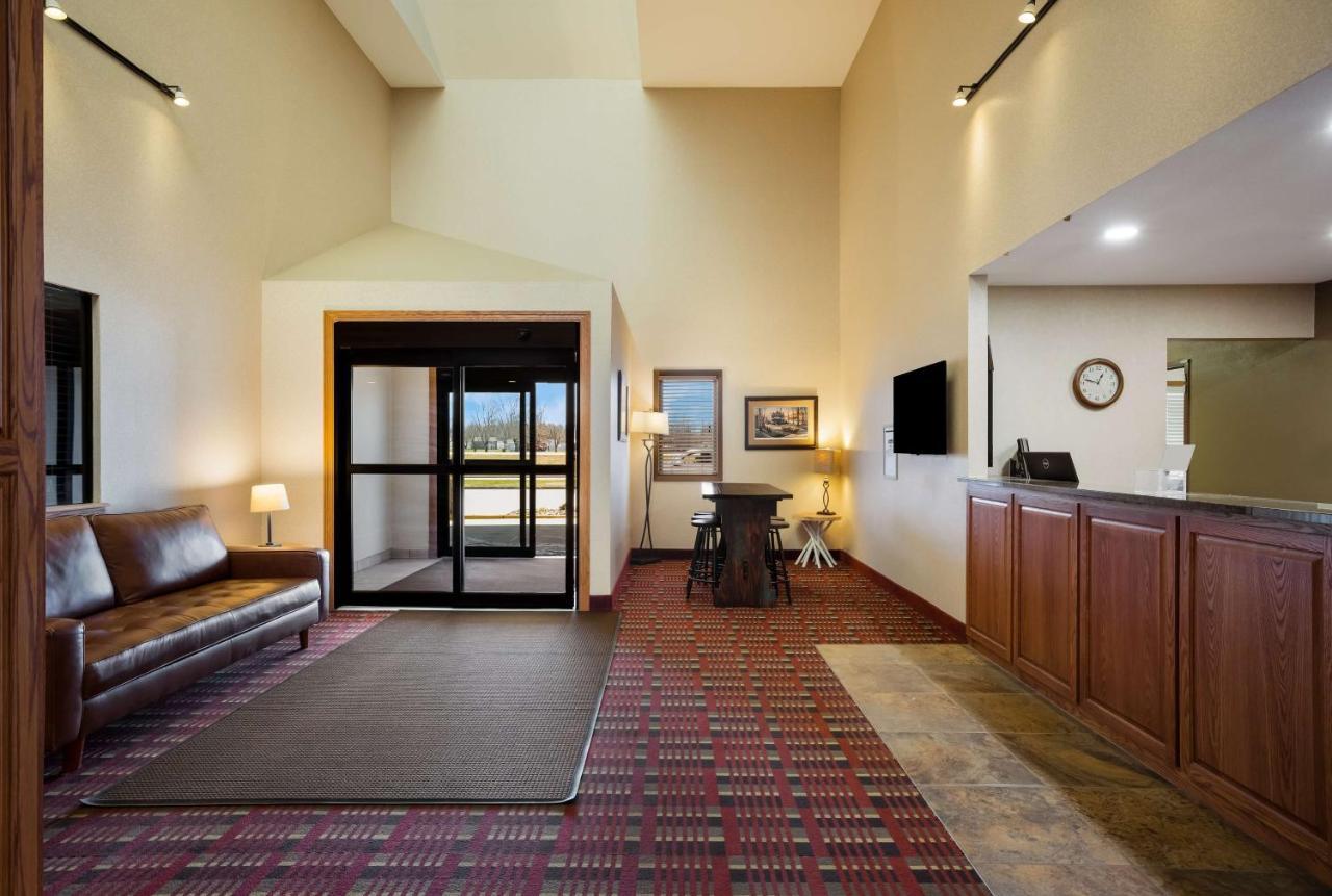 Best Western Vermillion Inn Exterior foto