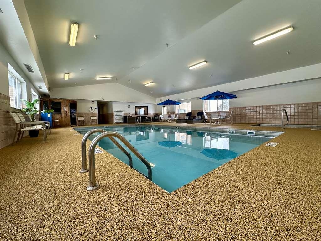 Best Western Vermillion Inn Instalações foto