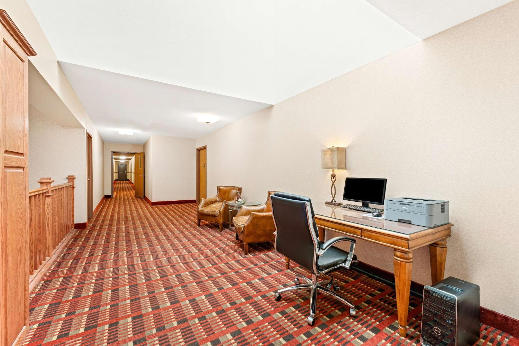 Best Western Vermillion Inn Exterior foto