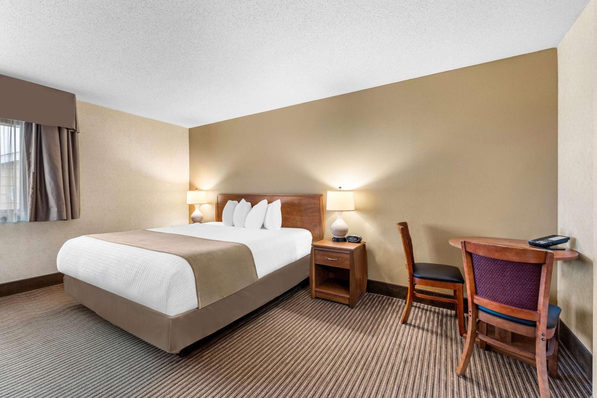 Best Western Vermillion Inn Exterior foto