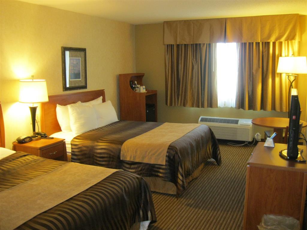 Best Western Vermillion Inn Quarto foto