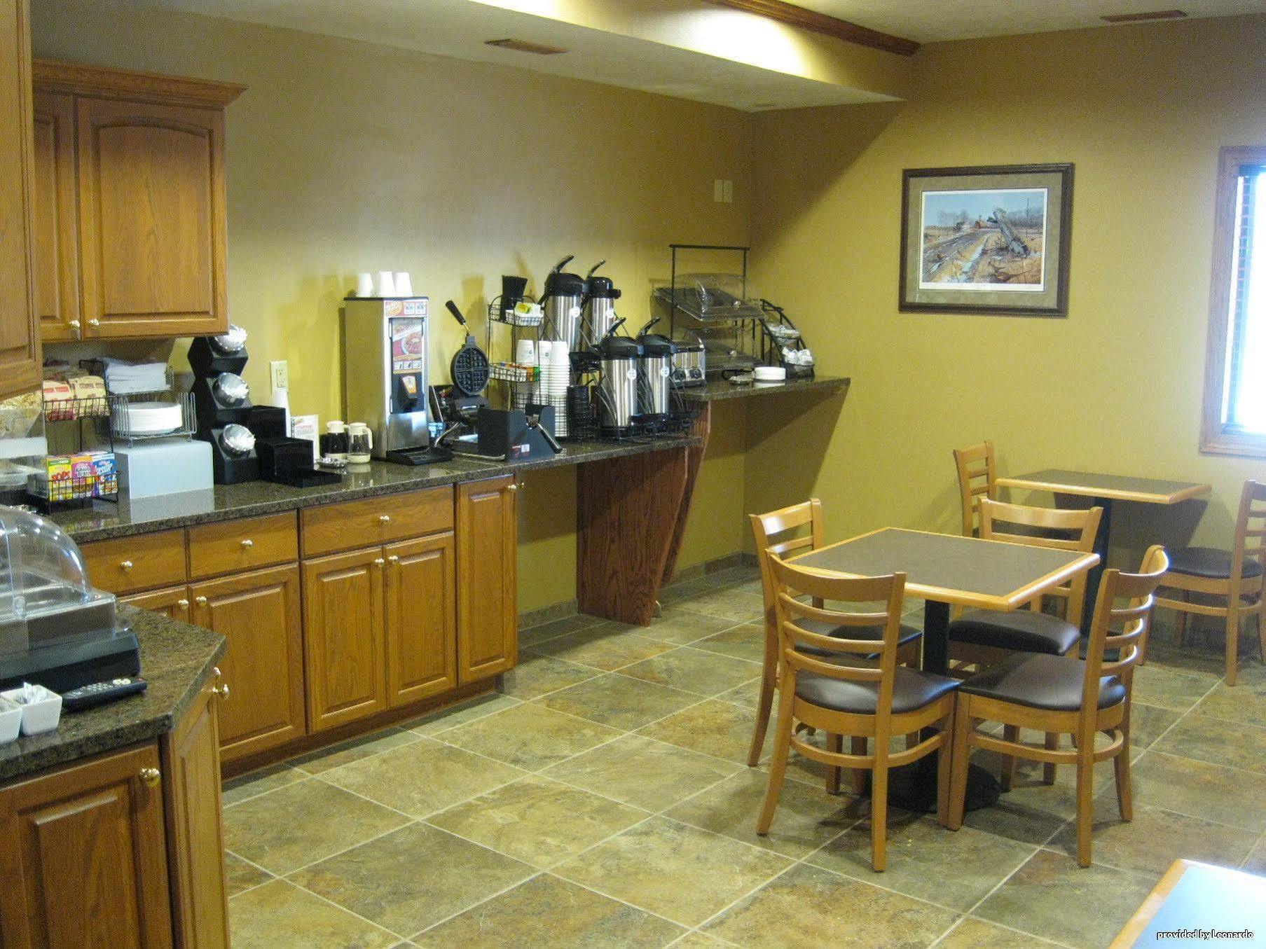 Best Western Vermillion Inn Restaurante foto
