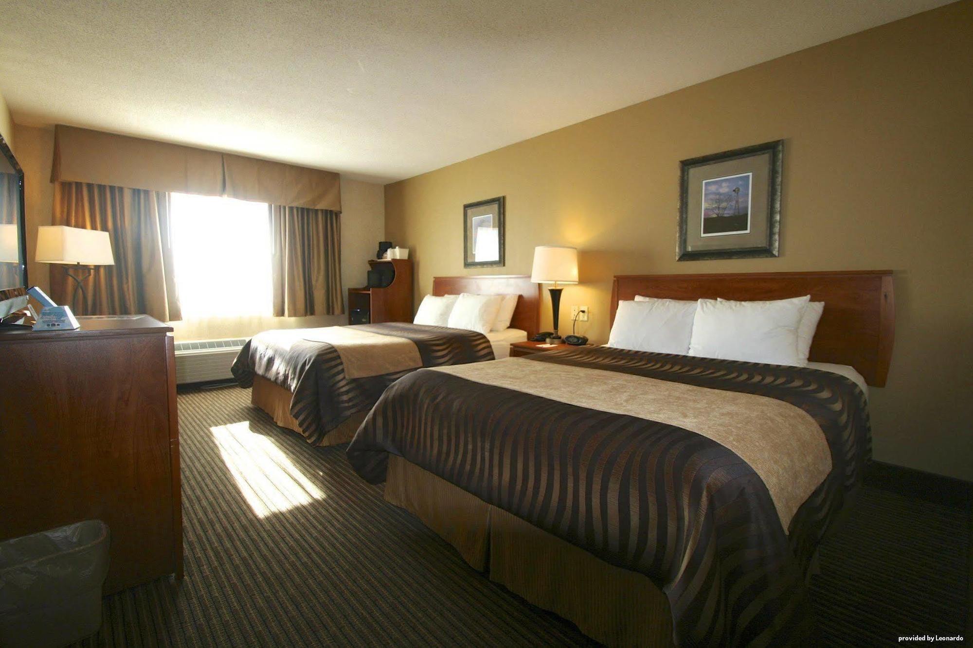 Best Western Vermillion Inn Exterior foto