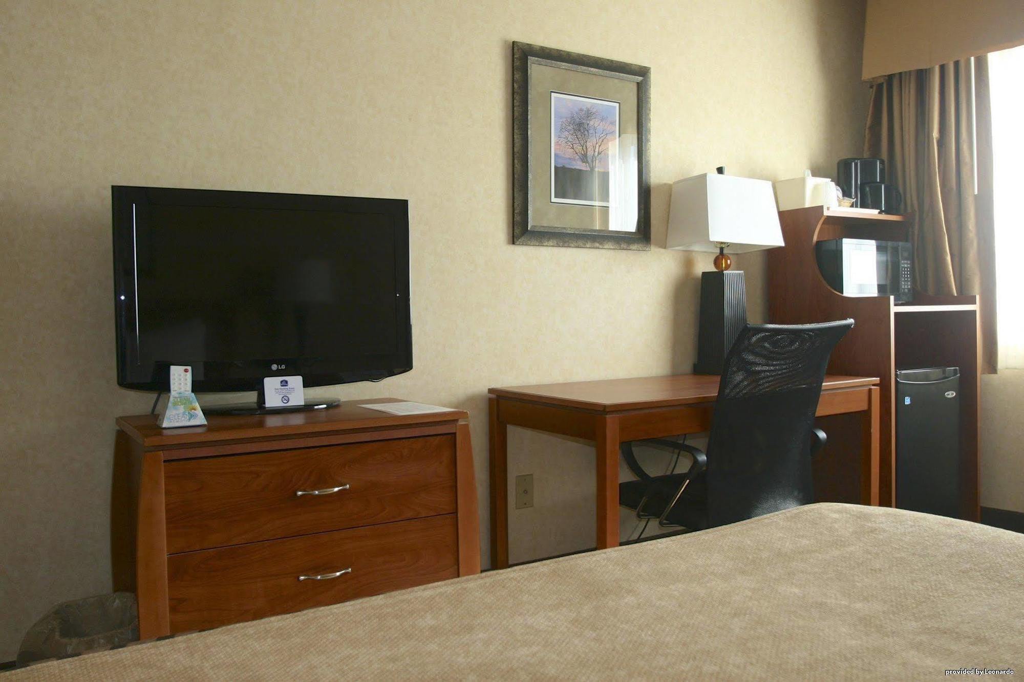 Best Western Vermillion Inn Exterior foto