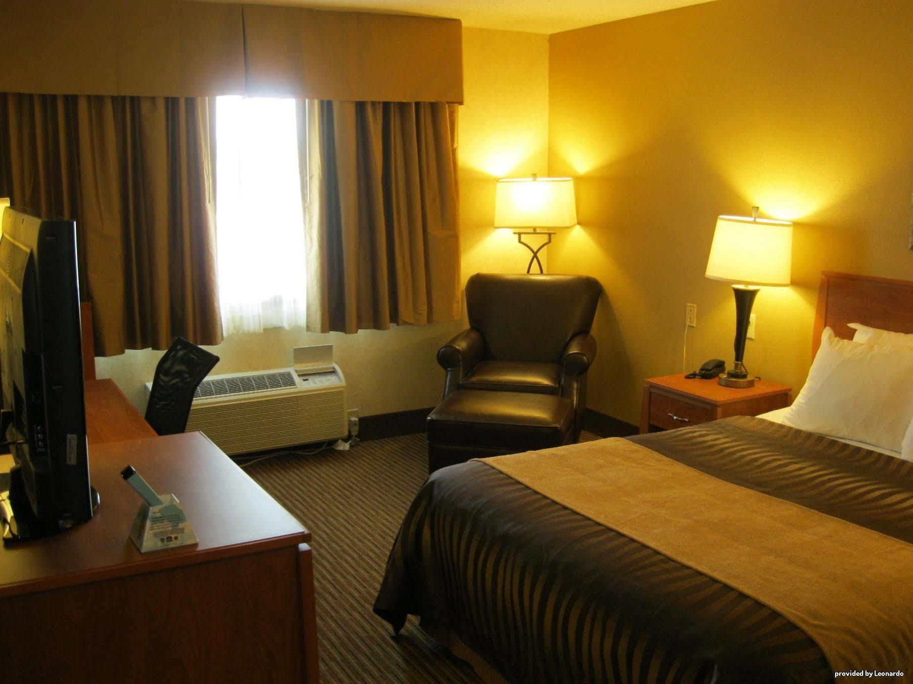 Best Western Vermillion Inn Quarto foto